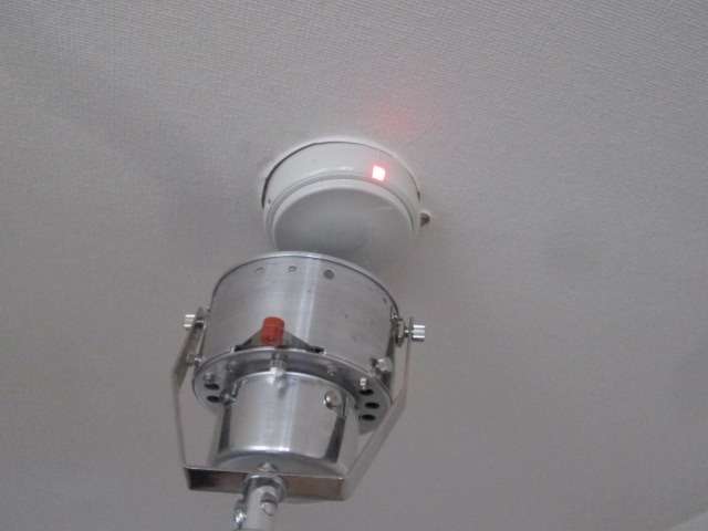 千代田区 株式会社N 消防設備点検